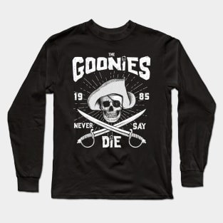 The Goonies Long Sleeve T-Shirt